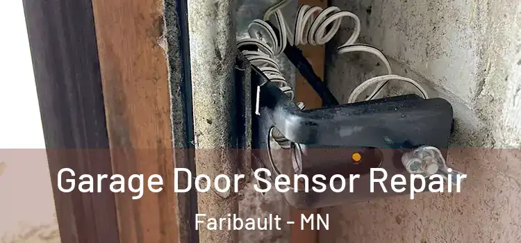 Garage Door Sensor Repair Faribault - MN