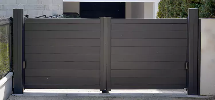 Common Residential Gate Issues We Resolve in Faribault, MN