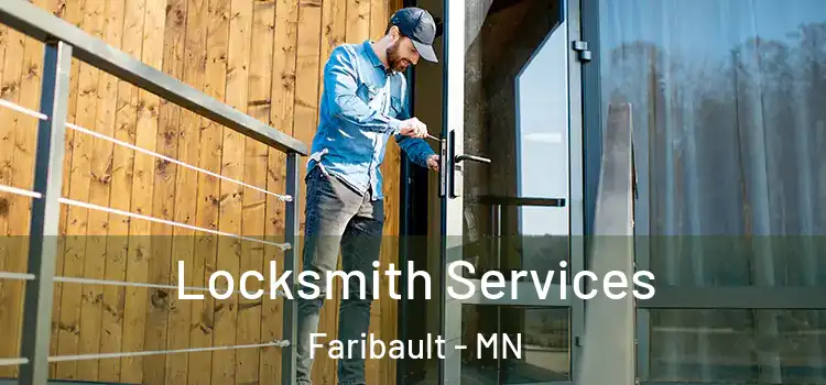 Locksmith Services Faribault - MN