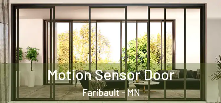  Motion Sensor Door Faribault - MN