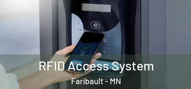 RFID Access System Faribault - MN