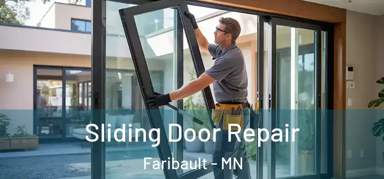 Sliding Door Repair Faribault - MN